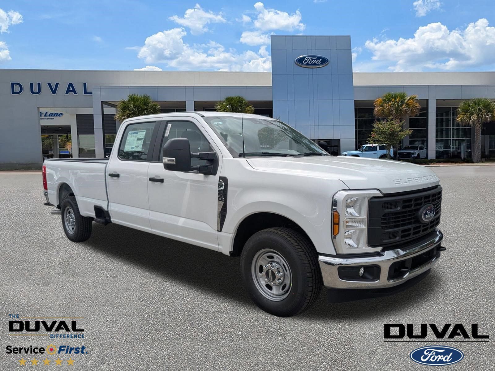 New 2026 Ford F250 XL w/ XL Driver Assist Package