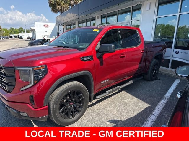 Certified 2023 GMC Sierra 1500 Elevation w/ Preferred Package image 2