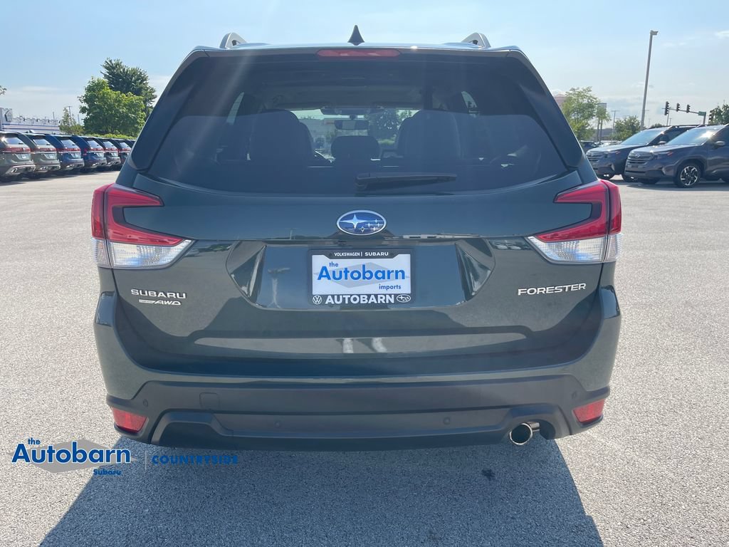 Certified 2024 Subaru Forester Limited AWD/4WD image 4