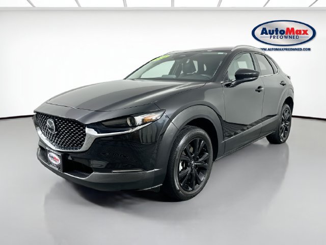 Used 2024 MAZDA CX-30 AWD 2.5 S w/ Select Sport Pkg image 4