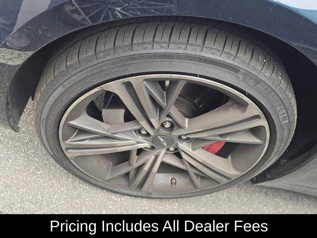 Used 2025 Genesis G70 2.5T w/ Sport Prestige Package AWD/4WD image 4