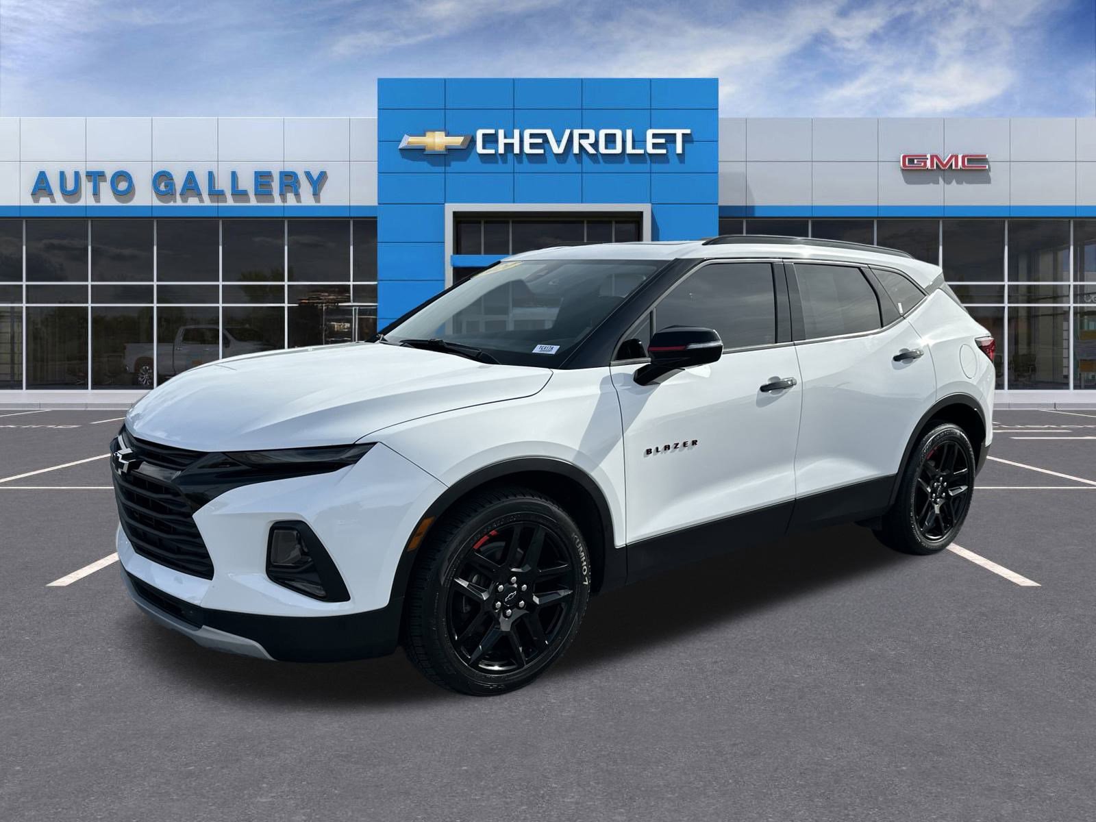 Used 2020 Chevrolet Blazer LT w/ Redline Edition image 1