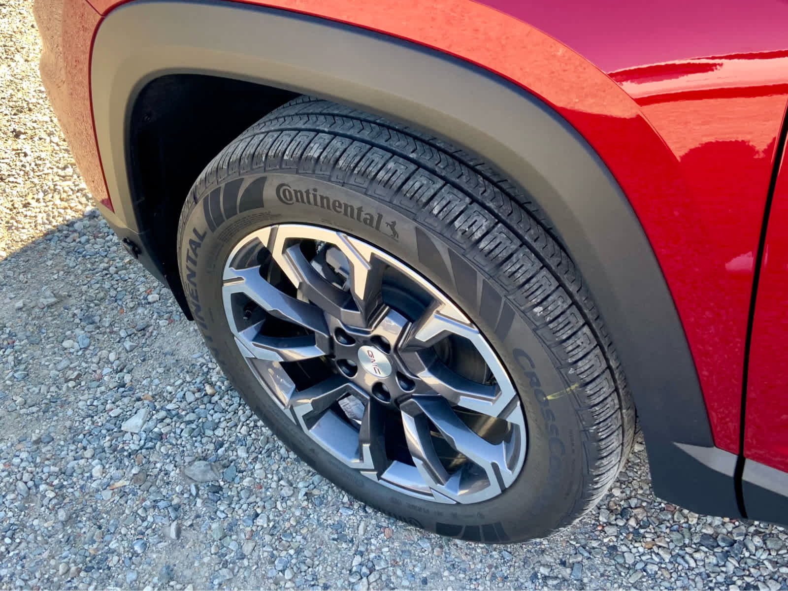 New 2026 GMC Terrain Elevation w/ Elevation Premium Package image 18