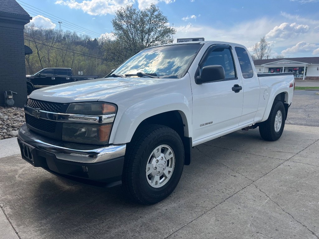 Used 2005 Chevrolet Colorado LS w/ Power Convenience Package RWD image 1