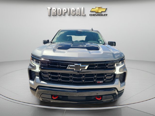New 2026 Chevrolet Silverado 1500 LT Trail Boss w/ LT Trail Boss Premium Package AWD/4WD image 8