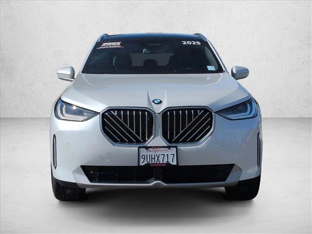 Used 2025 BMW X3 xDrive30i w/ Premium Package video 2