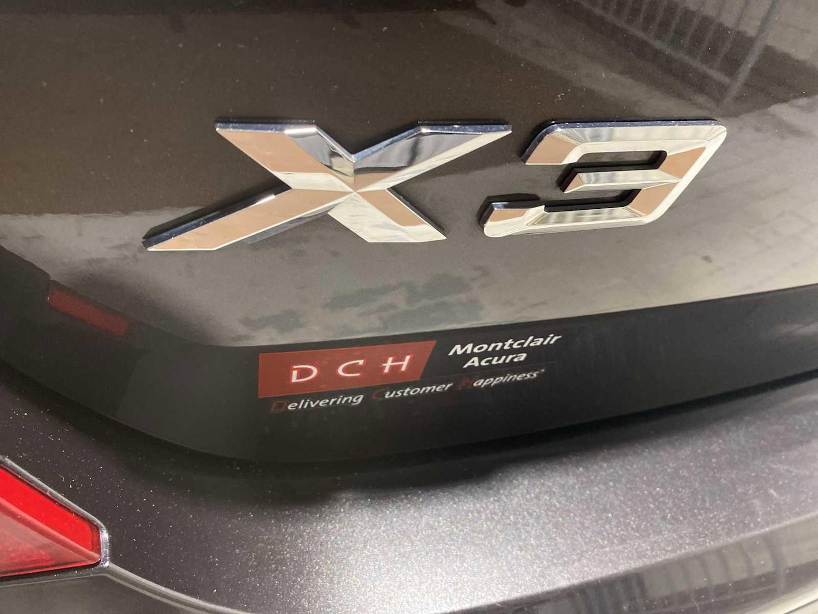 Used 2021 BMW X3 xDrive30i w/ Premium Package AWD/4WD image 7
