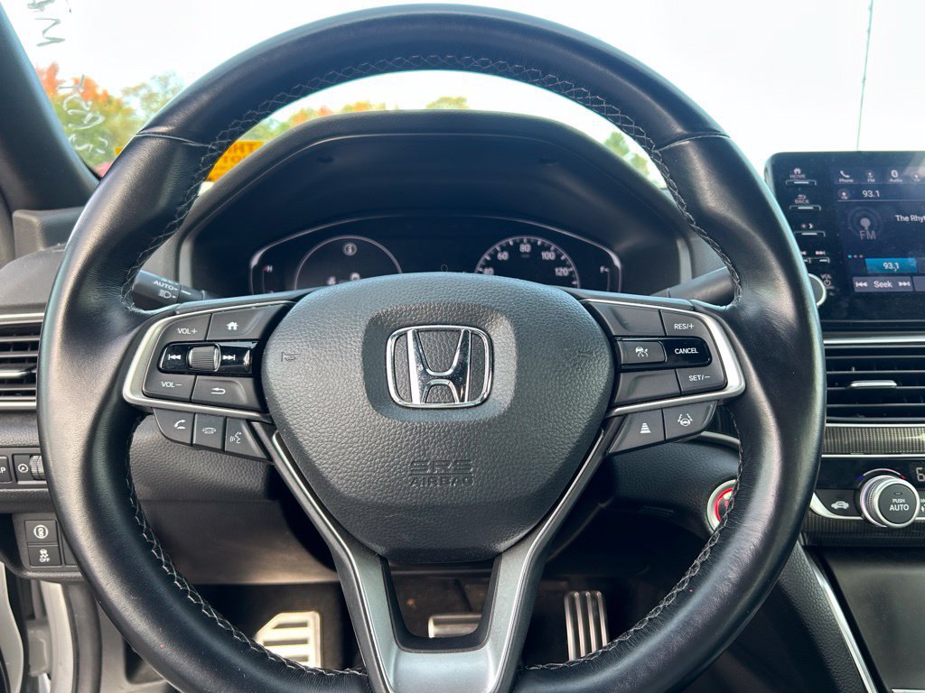 Used 2022 Honda Accord Sport image 9