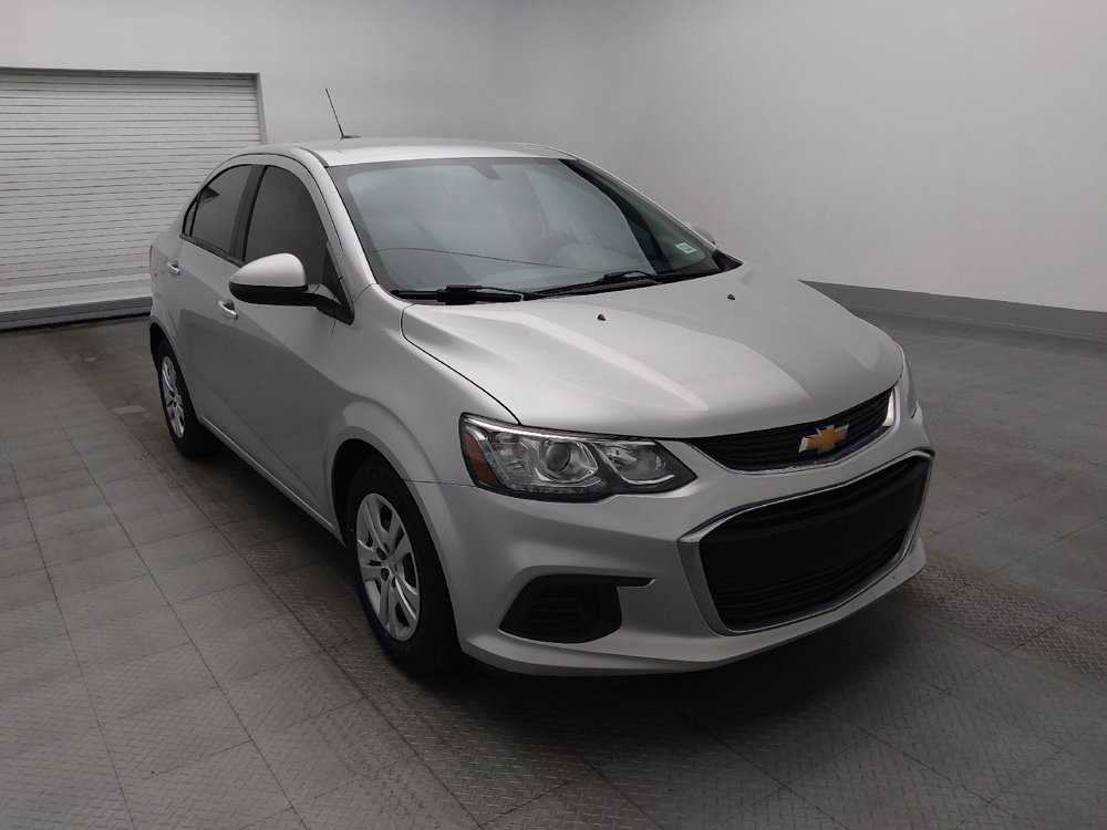 Used 2020 Chevrolet Sonic LS FWD image 13