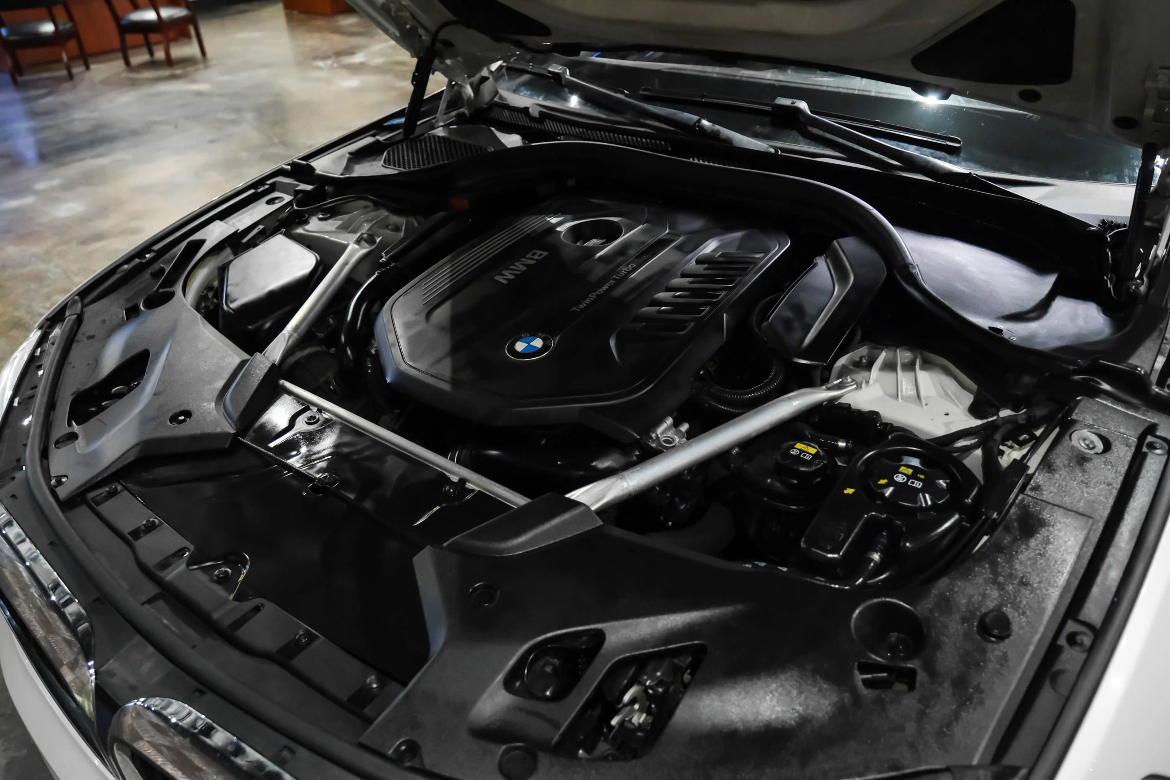 Used 2018 BMW 540i xDrive w/ Premium Package image 49