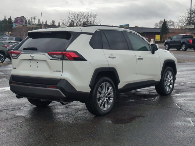 Used 2021 Toyota RAV4 Limited image 5