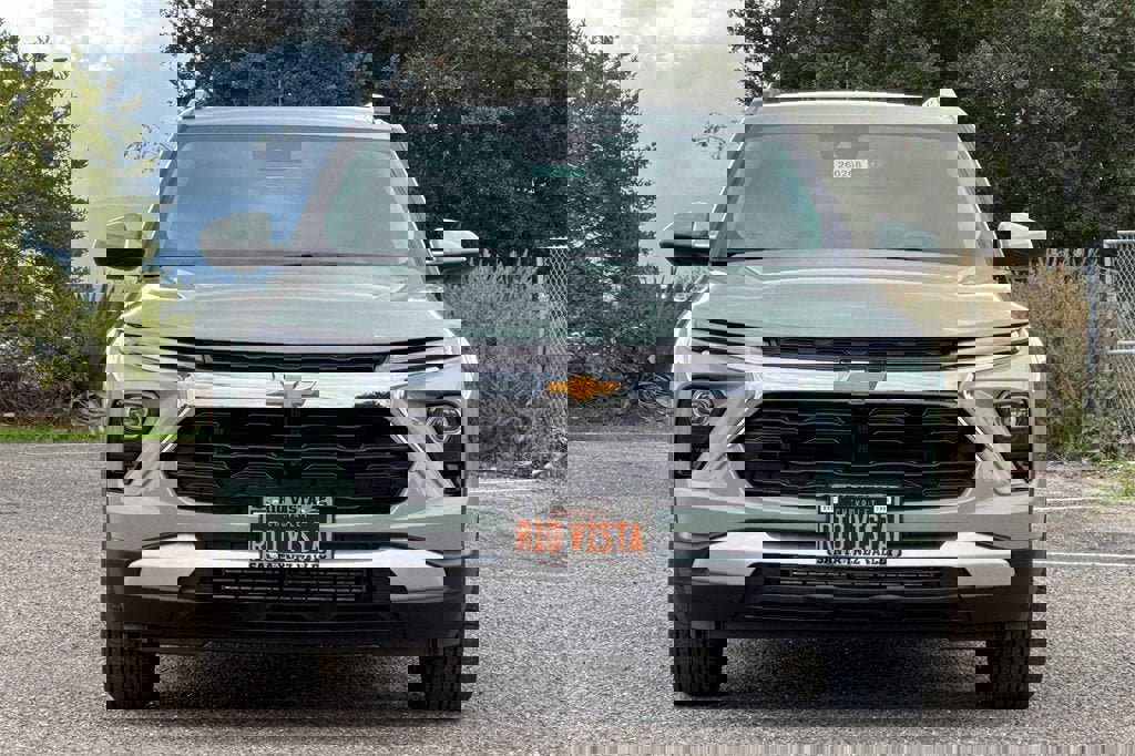 New 2026 Chevrolet TrailBlazer LT image 9