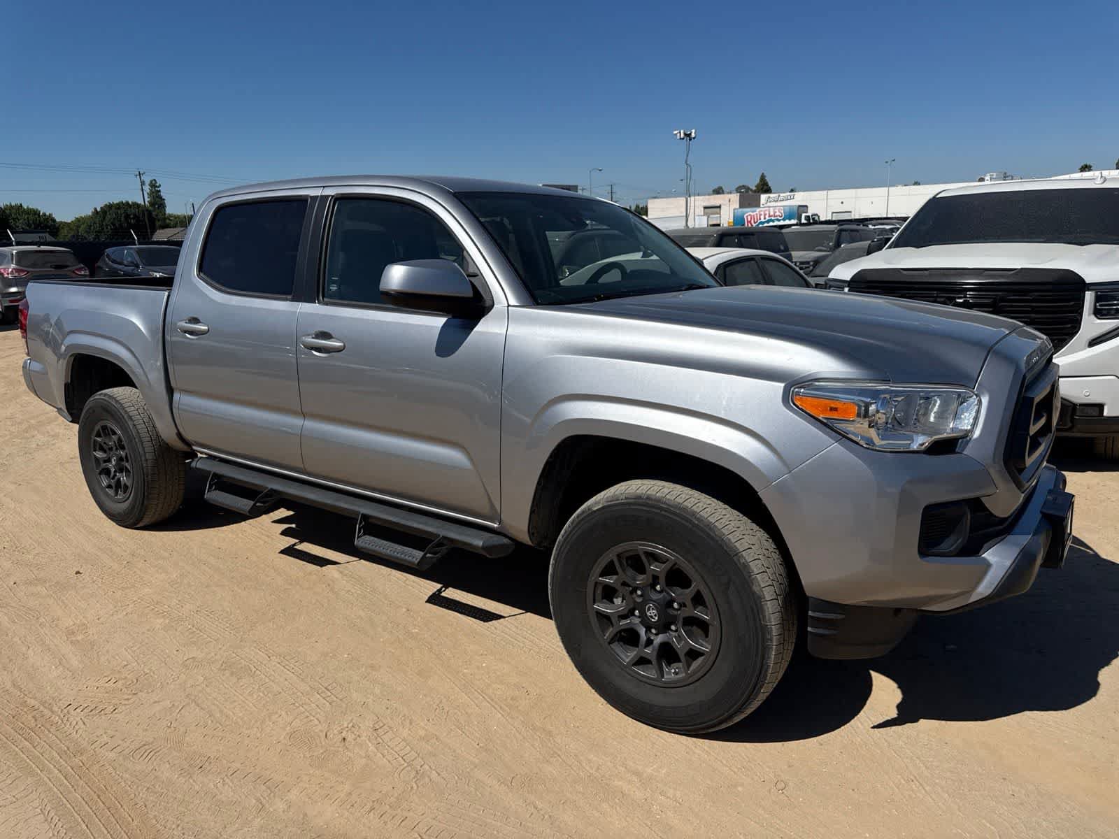 Used 2021 Toyota Tacoma SR w/ SR Convenience Package RWD video 2