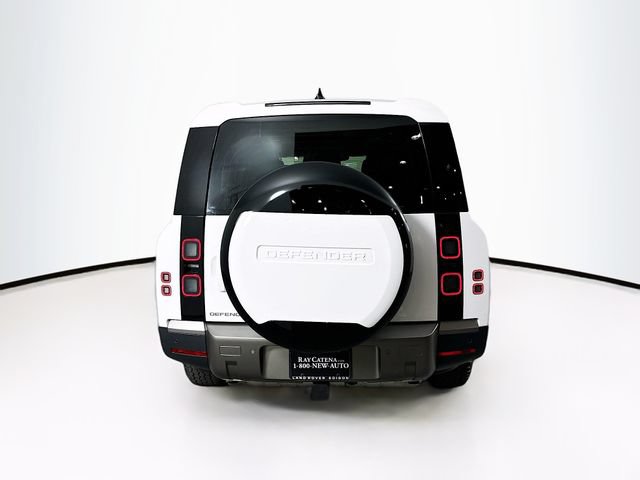 New 2026 Land Rover Defender 130 S AWD/4WD image 6