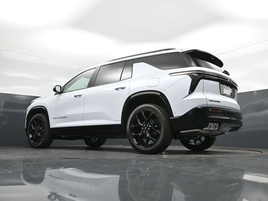 New 2026 Chevrolet Traverse RS FWD image 21