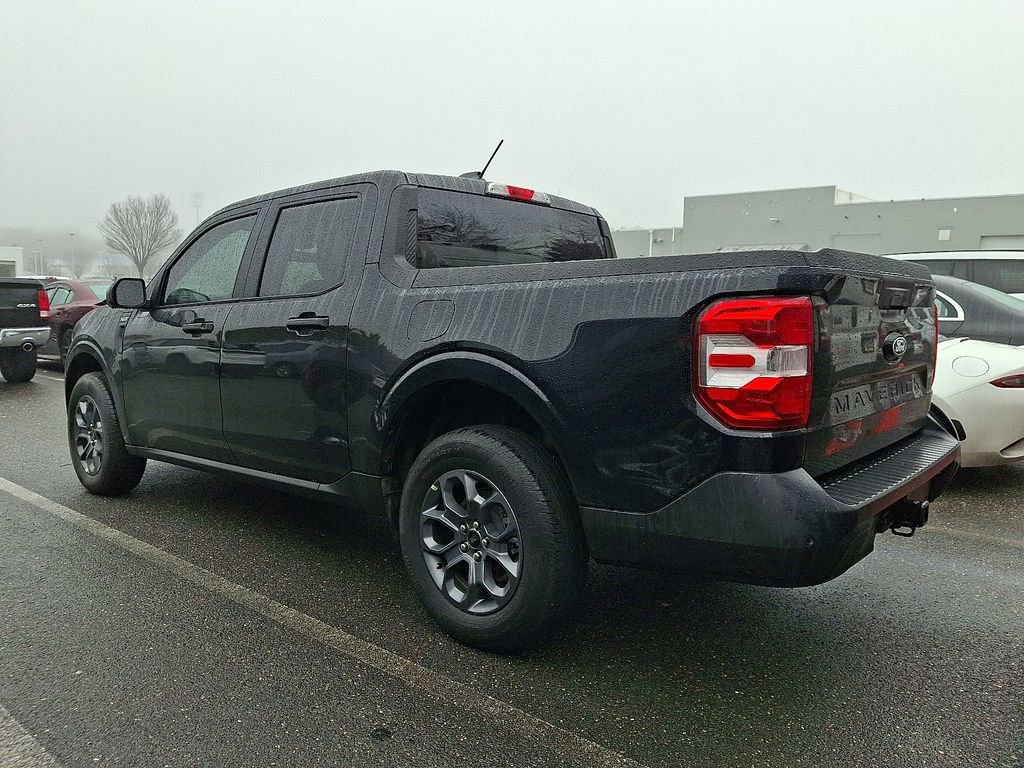 Used 2025 Ford Maverick XLT w/ XLT Luxury Package image 4