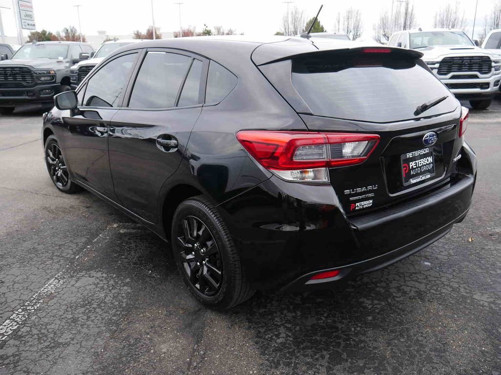 Used 2023 Subaru Impreza 2.0i image 17