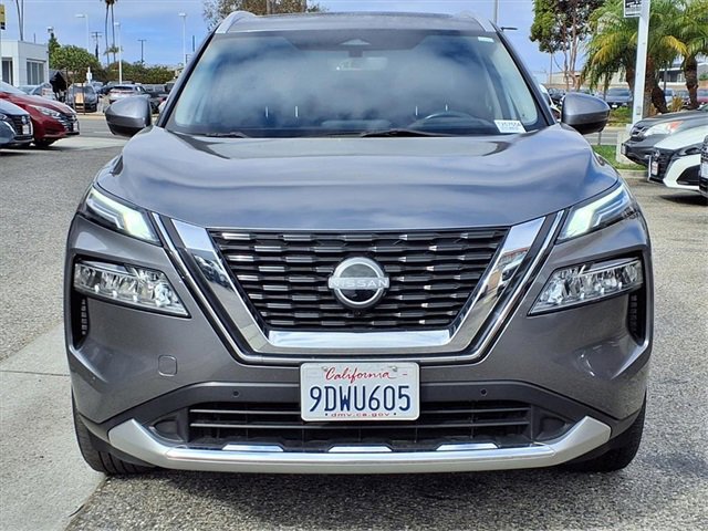 Certified 2023 Nissan Rogue Platinum w/ Platinum Premium Package image 26