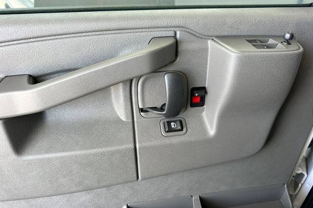 New 2026 Chevrolet Express 2500 w/ Driver Convenience Package RWD image 11