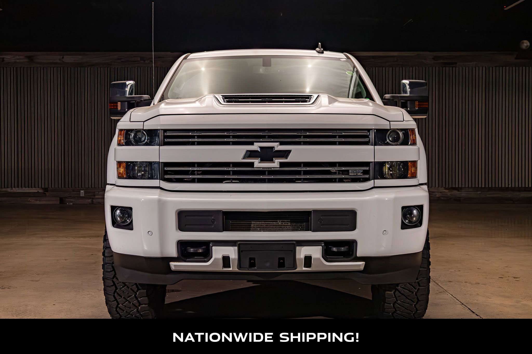 Used 2017 Chevrolet Silverado 3500 LTZ w/ Duramax Plus Package AWD/4WD image 4
