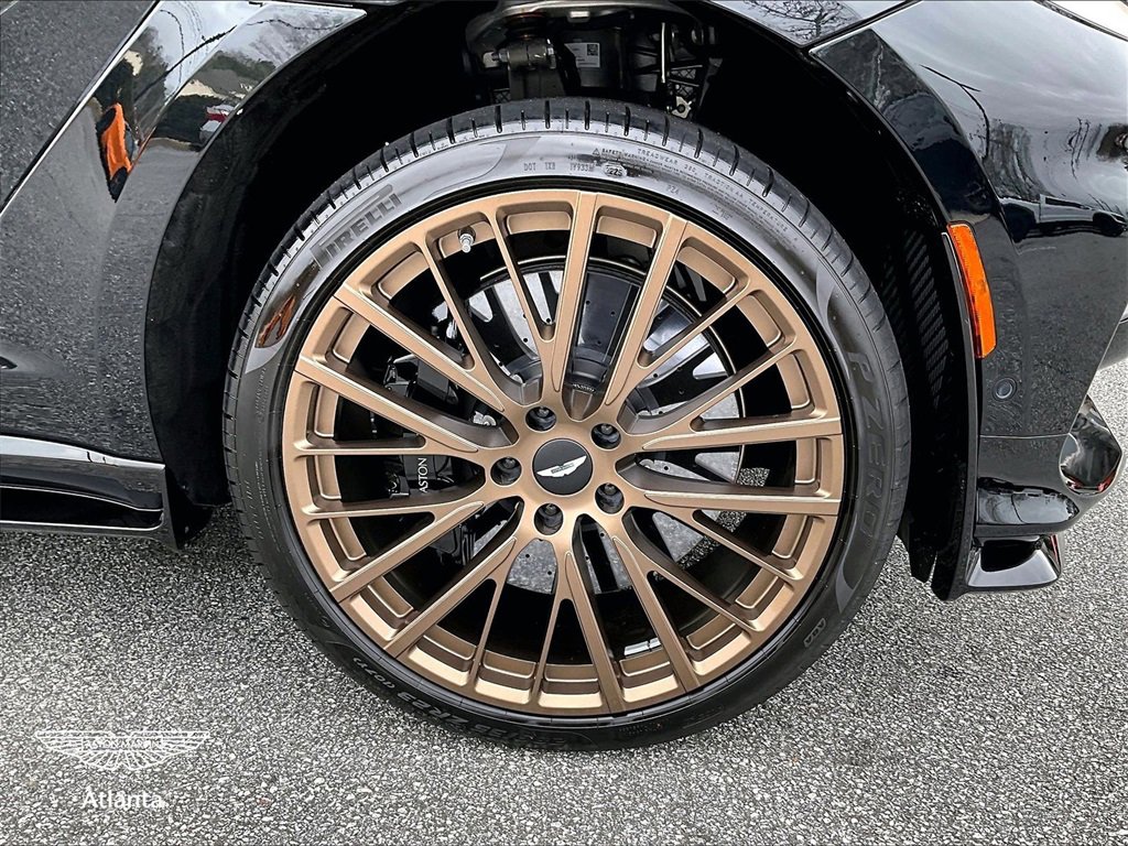 New 2026 Aston Martin DBX 707 image 15