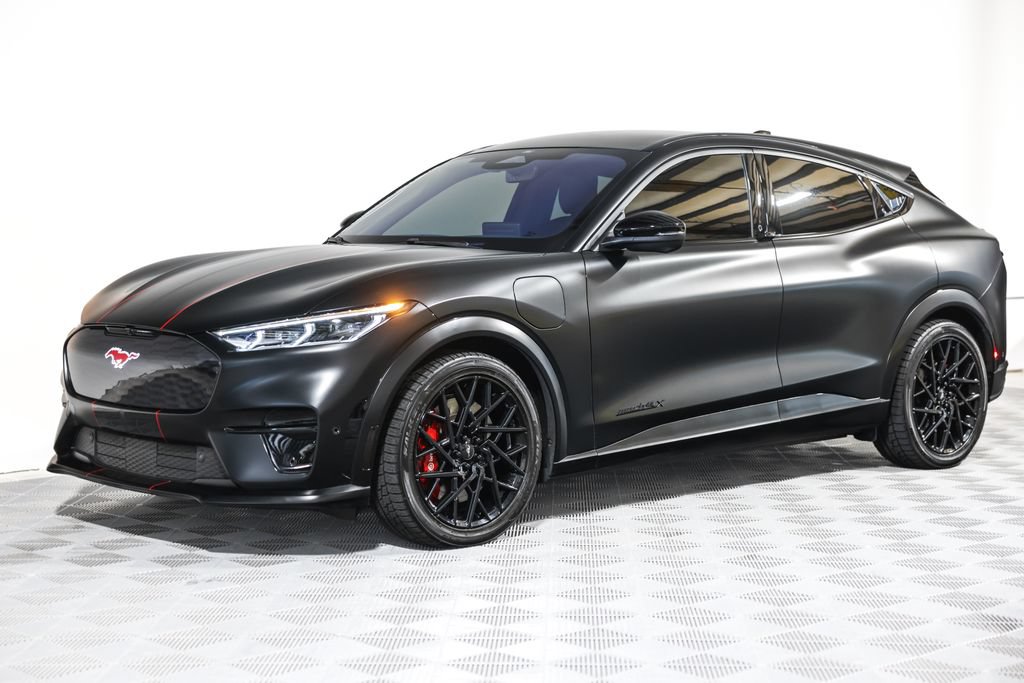 Used 2022 Ford Mustang Mach-E GT w/ GT Performance Edition AWD/4WD image 20