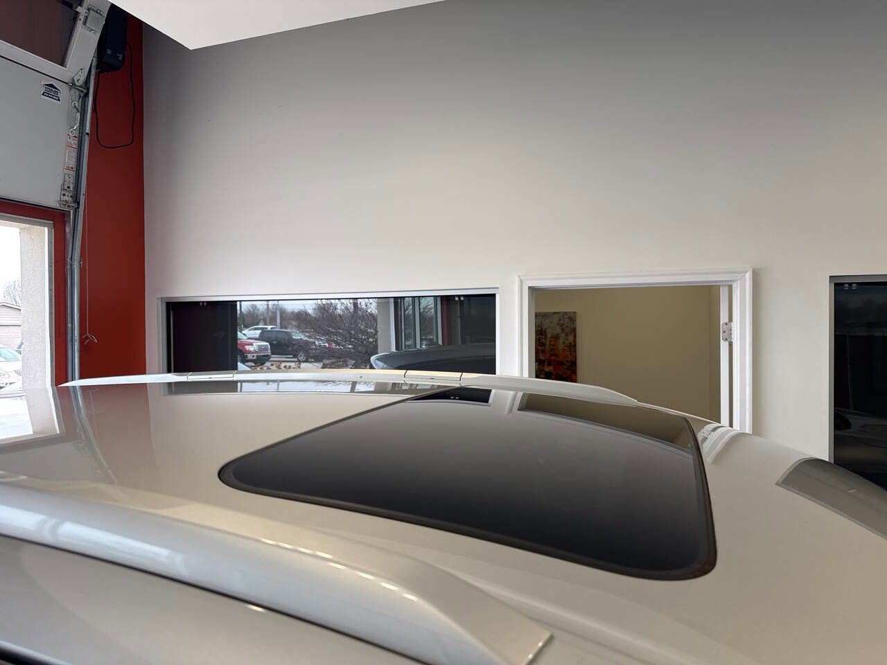 Used 2020 INFINITI QX60 Luxe w/ Essential Package AWD/4WD image 14