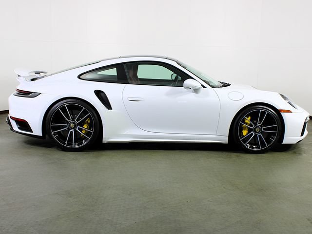 Certified 2021 Porsche 911 Turbo AWD/4WD image 8