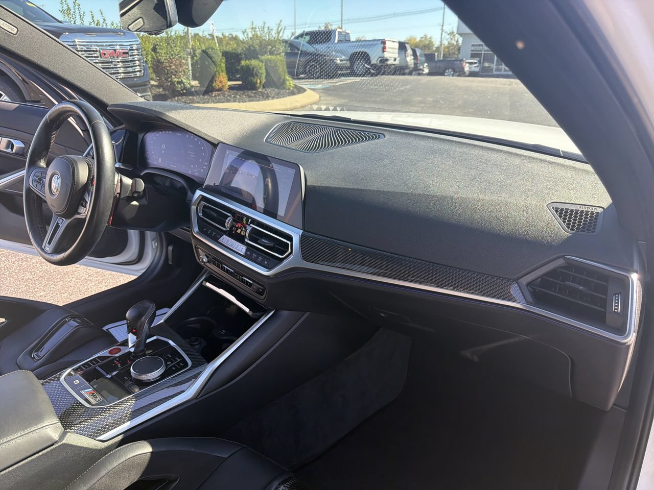 Used 2022 BMW M3 Competition w/ Executive Package RWD image 29