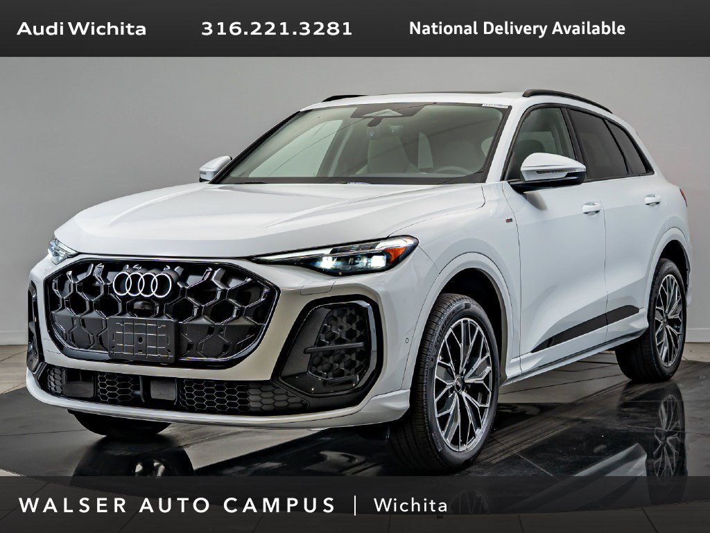 New 2026 Audi Q5 Premium AWD/4WD image 1
