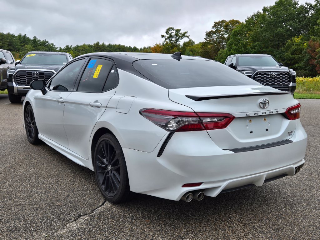 Used 2023 Toyota Camry XSE w/ Cold Weather Package AWD/4WD image 3