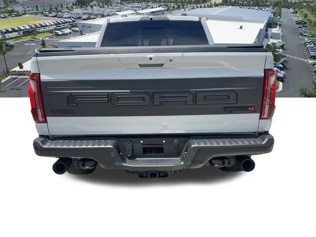 Used 2026 Ford F150 Raptor w/ Equipment Group 803A Raptor R AWD/4WD image 29