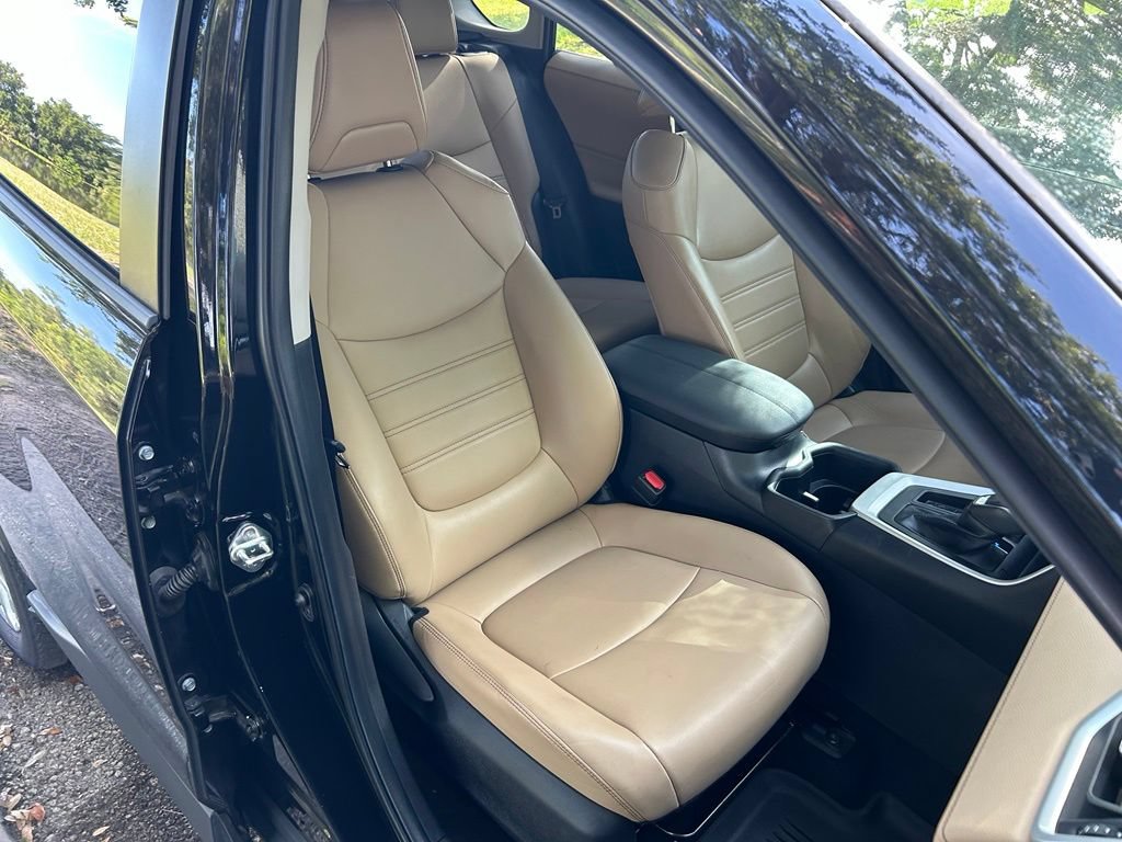 Certified 2022 Toyota RAV4 XLE Premium FWD image 16