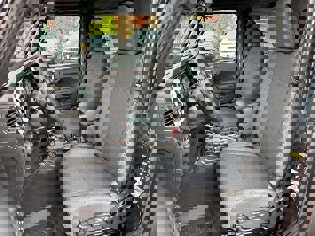 New 2026 Jeep Wrangler Willys image 18