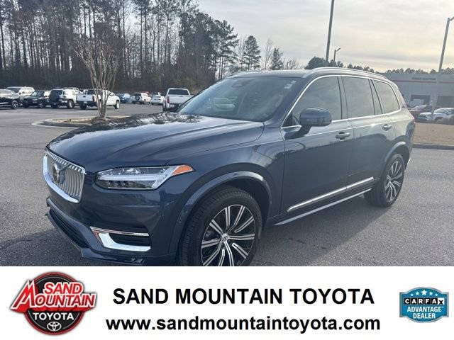 Used 2024 Volvo XC90 B6 Core w/ Protection Package Premier image 6