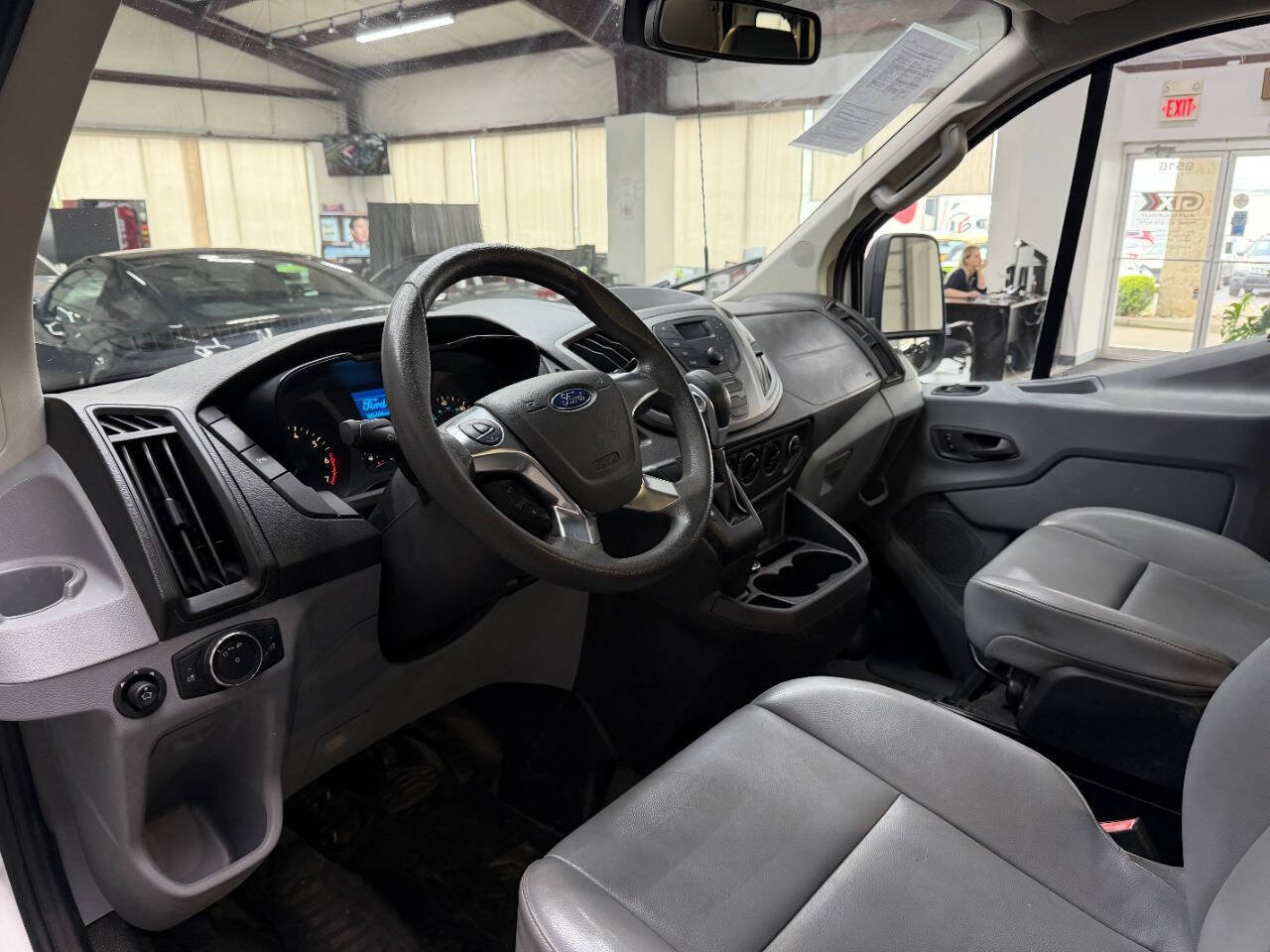 Used 2016 Ford Transit 350 148 Low Roof RWD image 10