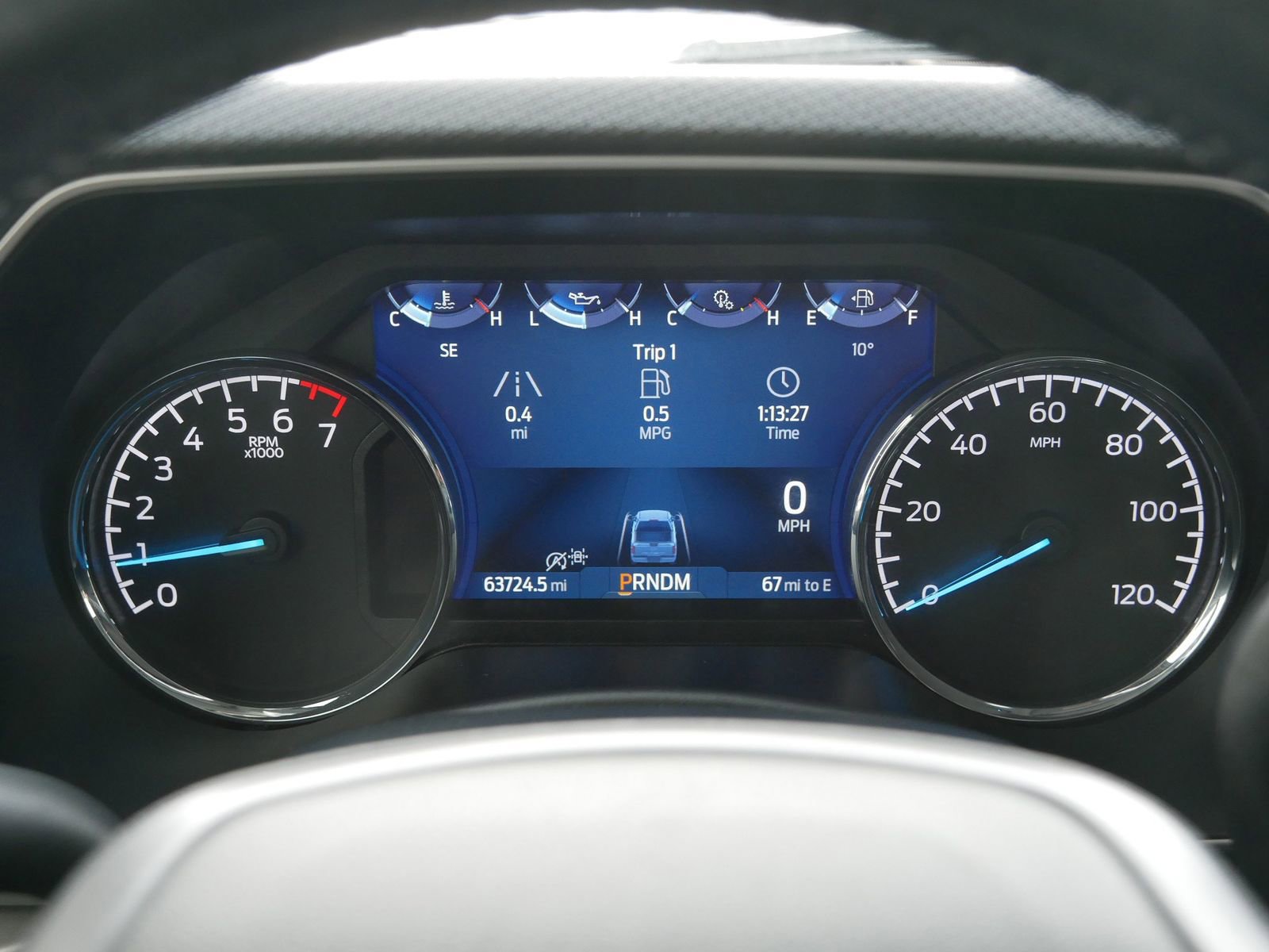 Certified 2021 Ford F150 XLT w/ Equipment Group 302A High image 24