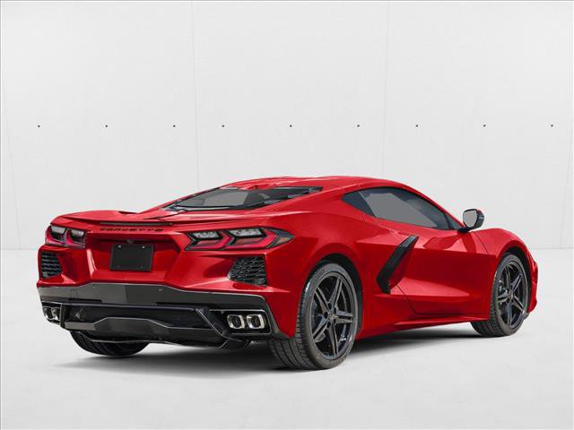 New 2026 Chevrolet Corvette Stingray Coupe w/ 1LT image 2