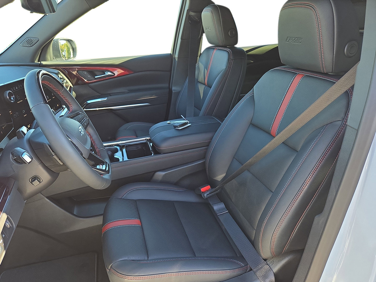 New 2026 Chevrolet Traverse RS image 12