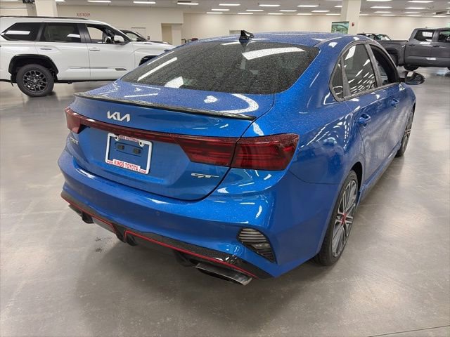 Used 2022 Kia Forte GT w/ GT2 Package FWD image 7