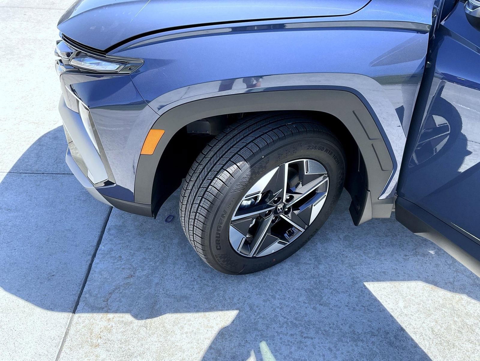 New 2026 Hyundai Tucson SEL AWD/4WD image 24