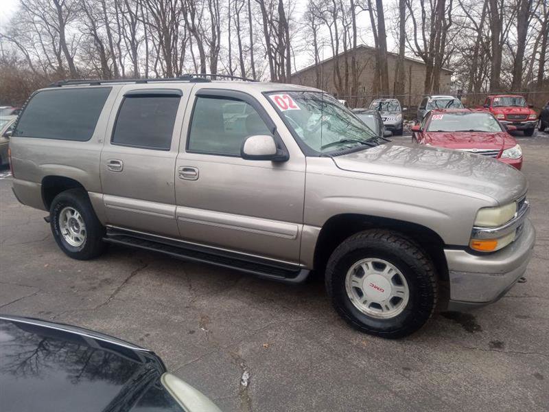 Used 2002 Chevrolet Suburban LT RWD image 5