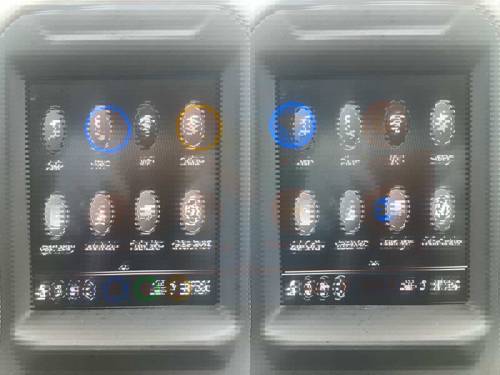 Used 2021 Chevrolet Silverado 1500 Custom w/ Rally Edition image 23