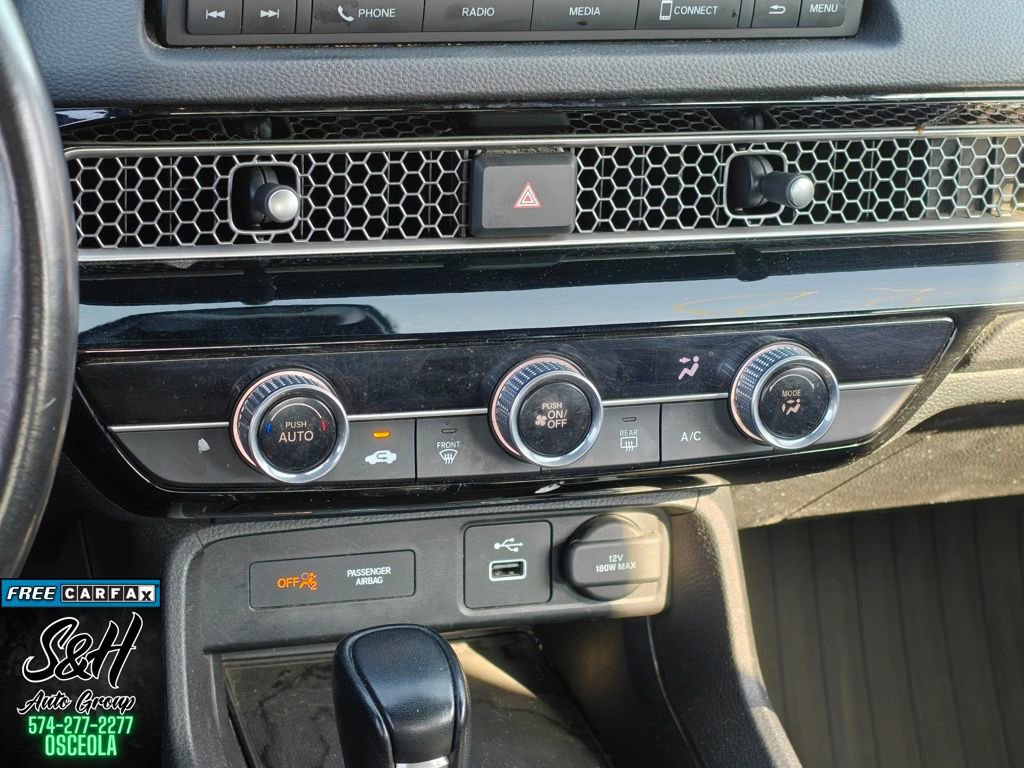 Used 2022 Honda Civic Sport image 11