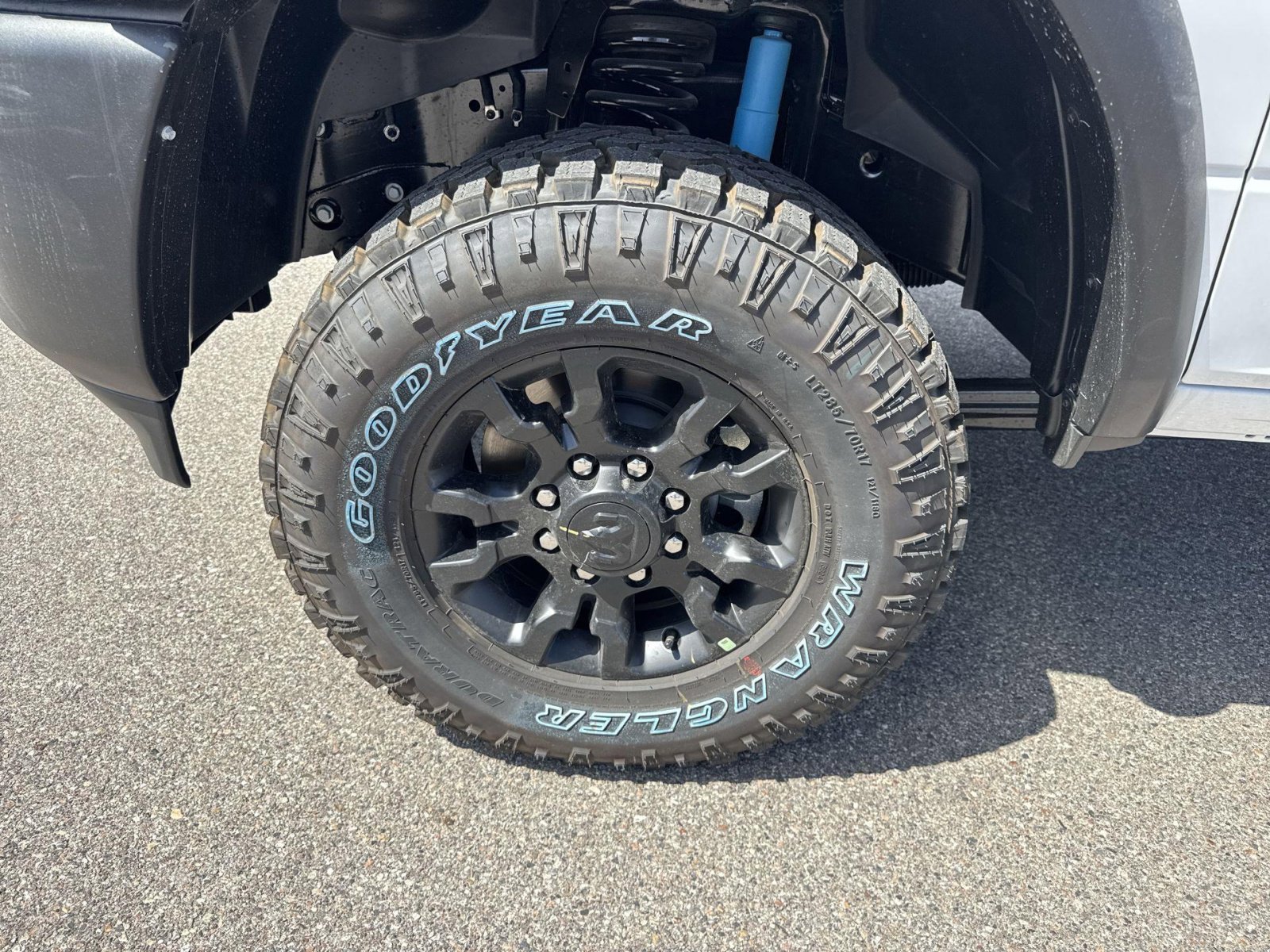 New 2025 RAM 2500 Tradesman w/ Power Wagon Package image 16