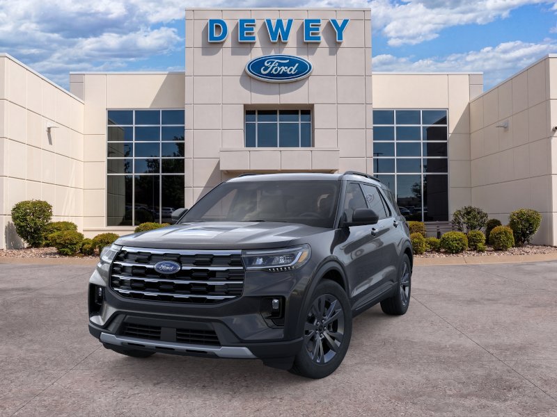 New 2026 Ford Explorer Active w/ Active Comfort Package AWD/4WD image 2