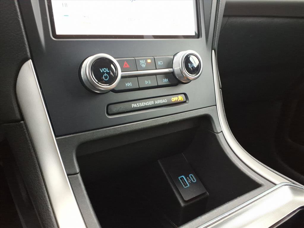 Certified 2022 Ford Edge SEL w/ Convenience Package image 21