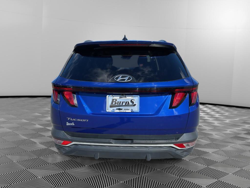 Used 2024 Hyundai Tucson SEL image 6