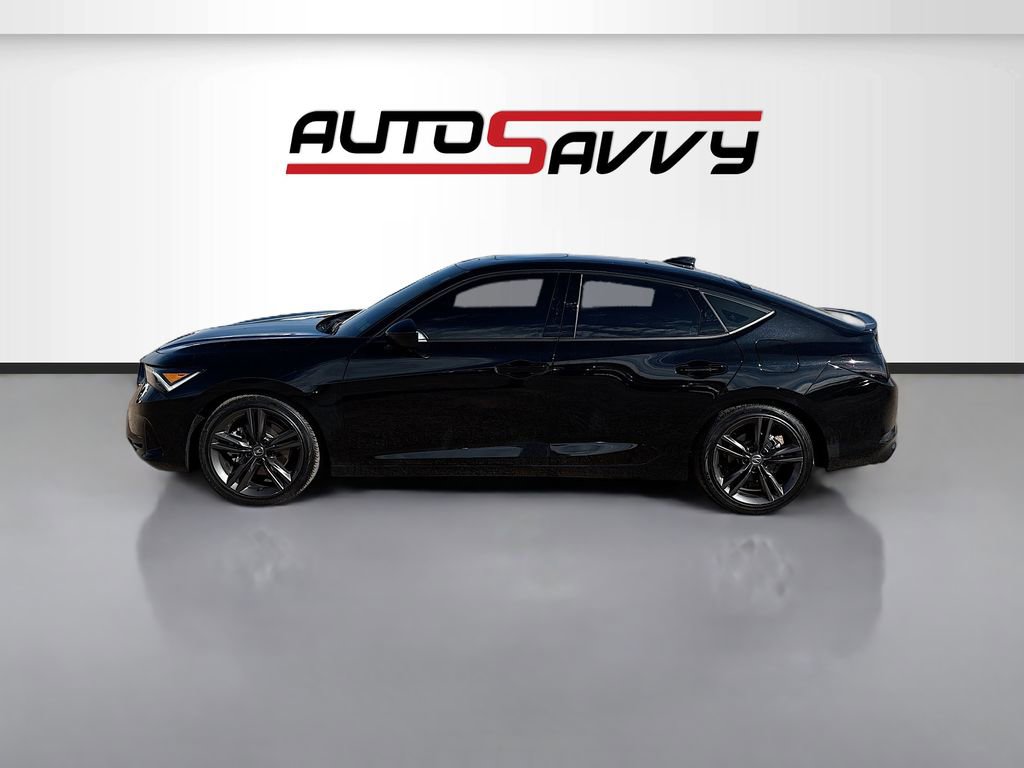 Used 2025 Acura Integra A-Spec image 4