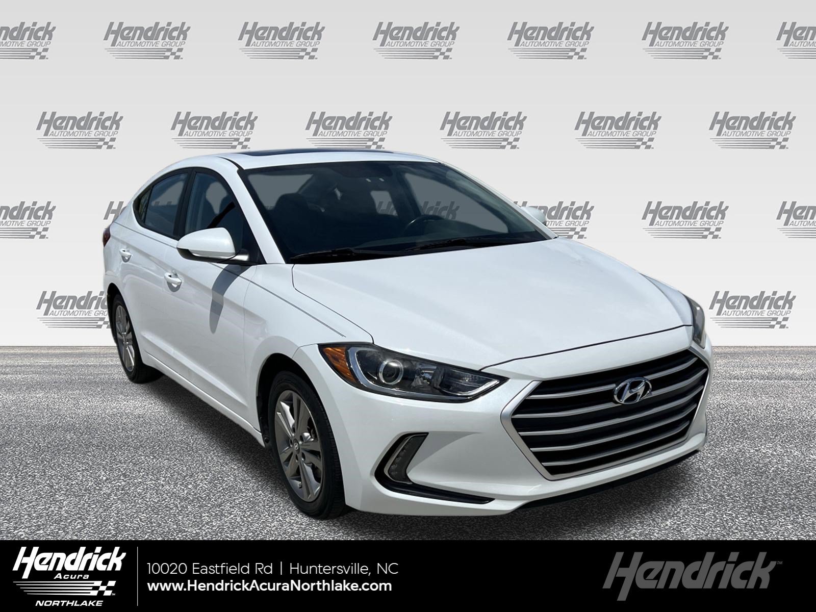 Used 2017 Hyundai Elantra Value Edition w/ Cargo Package FWD image 1